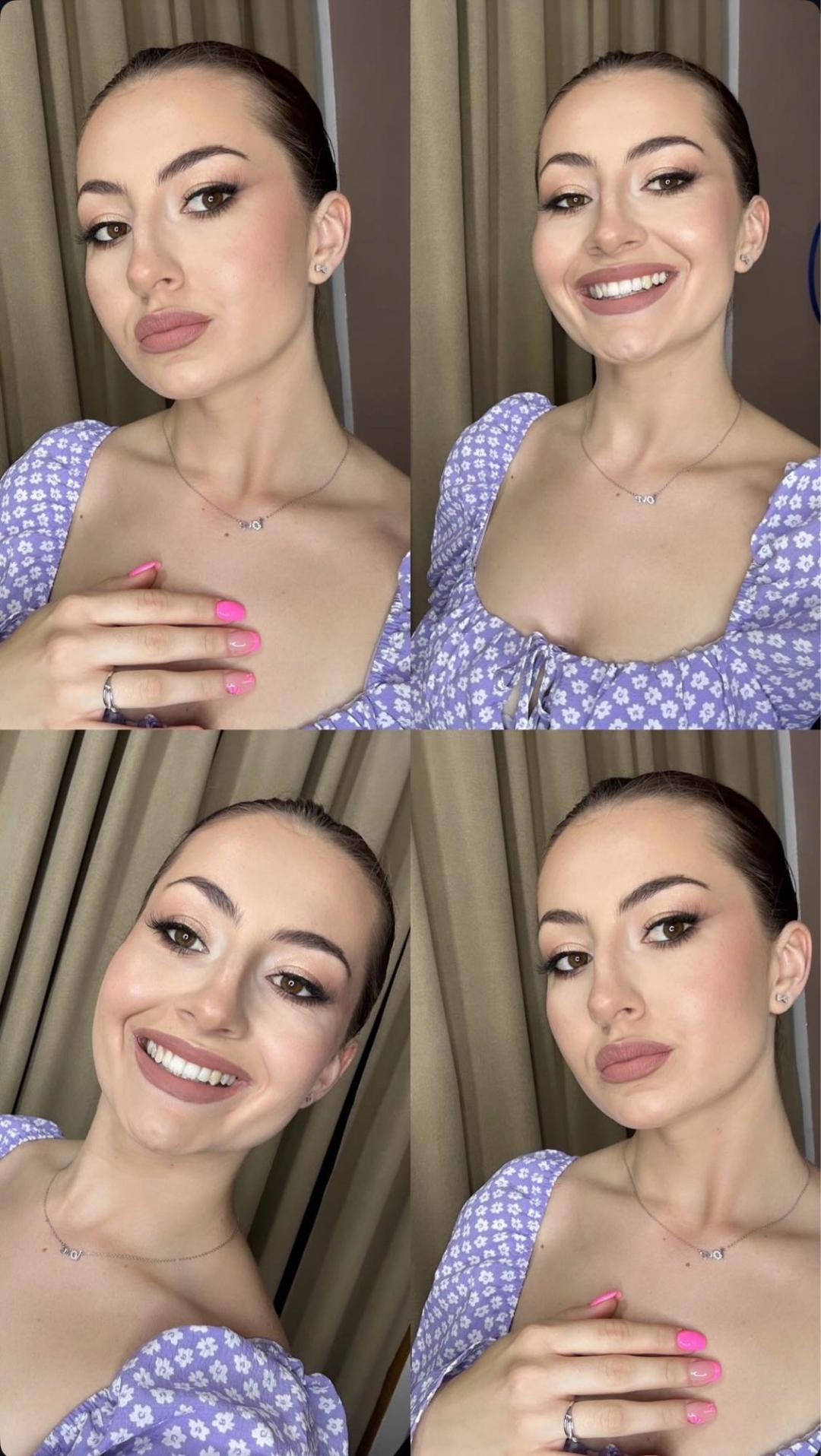 Profesionalno šminkanje - Miss Princess Beauty Center, Beograd Make-up / šminkanje Lice Make-up / šminkanje, Beograd, Zvezdara