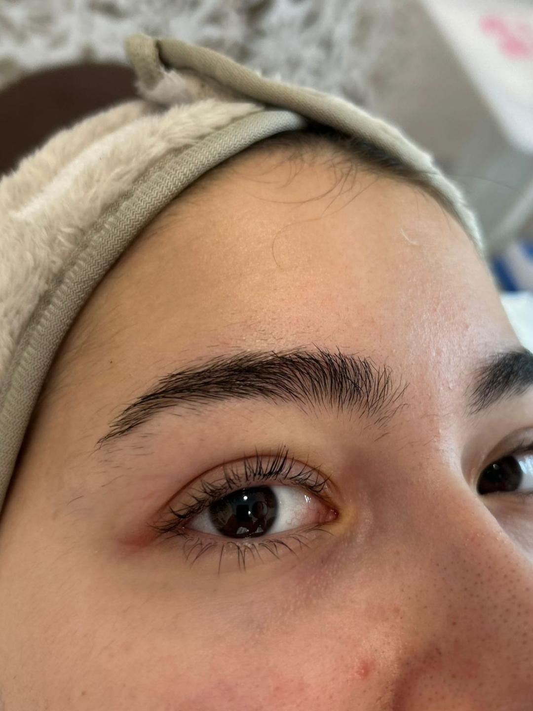 Lash lift + farbanje trepavica - Sandra estetik studio, Beograd Trepavice Lice Trepavice, Beograd, Banovo brdo