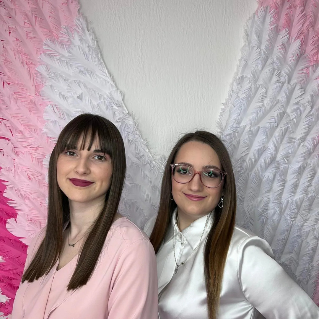 Vali&Nađa #novisad Make-up / šminkanje Šminka za specijalne prilike