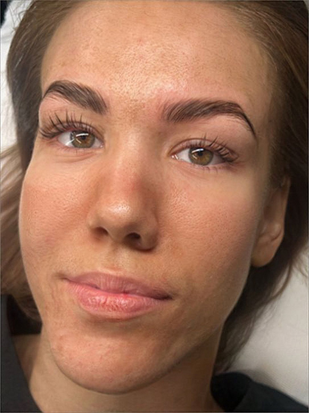 Alexandria Brow&Beauty lounge #beograd Trepavice Lash lift + brow lift