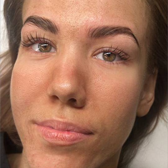 Alexandria Brow&Beauty lounge #beograd Trepavice Lash lift + brow lift