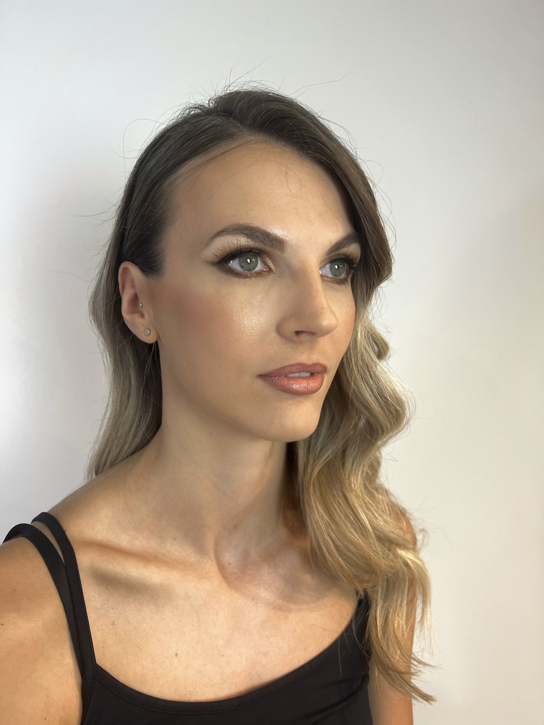 Hair Studio Marina #beograd Make-up / šminkanje Profesionalno šminkanje