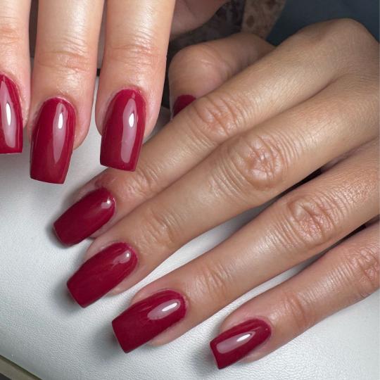 Spicy beauty #beograd Korekcija noktiju Korekcija noktiju - M dužina