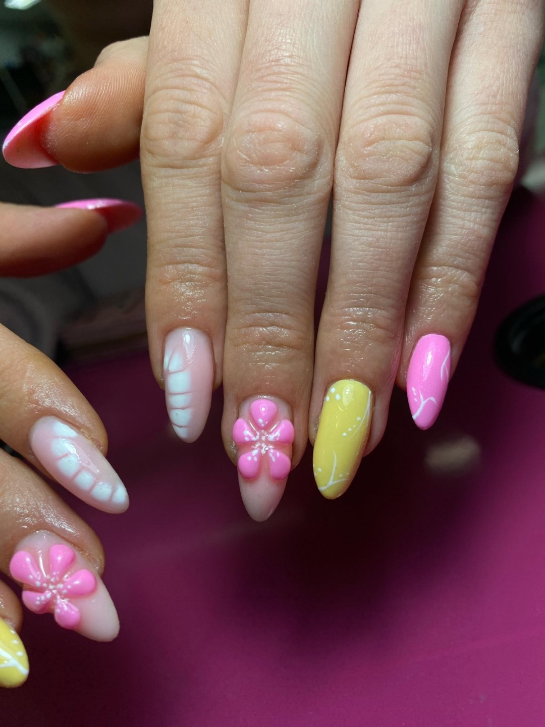 Urban nails & beauty Ruzveltova, Beograd LookBook