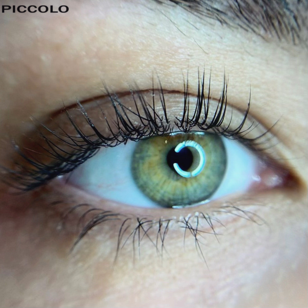 Elite Studio Piccolo #beograd Trepavice Lash lift + botox + farbanje