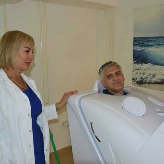 Anahata #beograd Tretmani tela ozona capsula Spa ozonokapsula