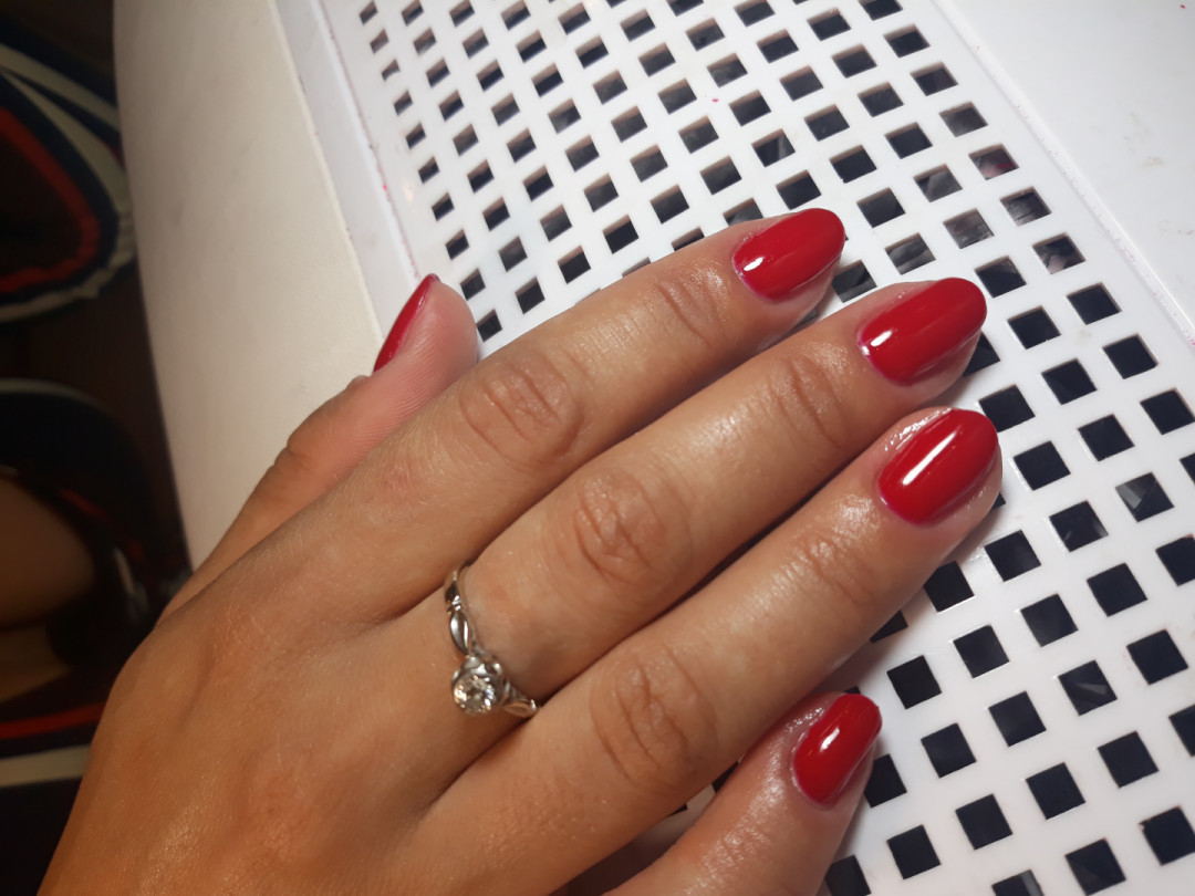Salon Klinik #beograd Gel lak