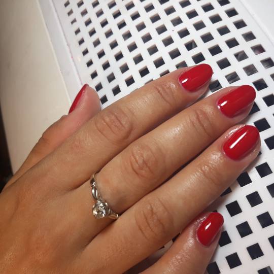 Salon Klinik #beograd Gel lak