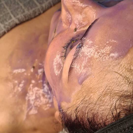 SunBox #beograd Masaža lica Soft Spa tretman lica i vrata - paket od 3 tretmana Zakazi svoj termin 