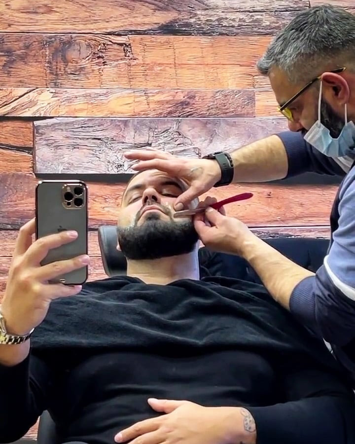 Barbershop Beka #beograd