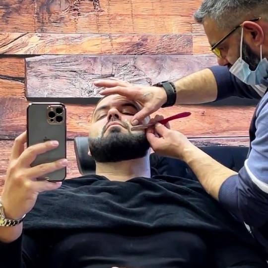 Barbershop Beka #beograd