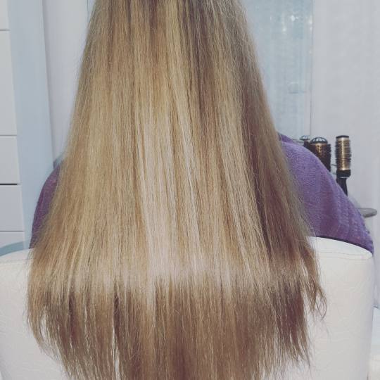 Posh #beograd Keratinski tretmani Keratinsko ispravljanje kose, duga kosa