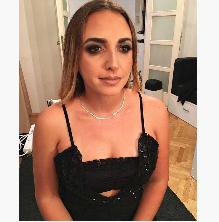 Profesionalno šminkanje - Right Beauty, Beograd Make-up / šminkanje Lice Make-up / šminkanje, Beograd, Centar, Stari grad, Dorćol