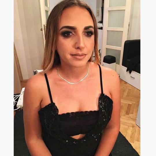 Right Beauty #beograd Make-up / šminkanje Profesionalno šminkanje