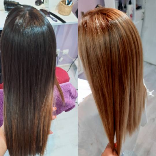 Beauty Pleasure #beograd Pramenovi