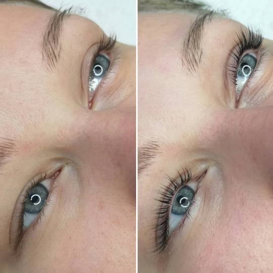 Chic & Unique Beauty Studio #beograd Nadogradnja trepavica ???AKCIJA-Za potpuni izgled prirodnih tre