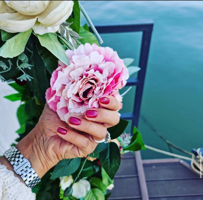 Bellagio beauty center #beograd Gel lak Manikir + gel lak