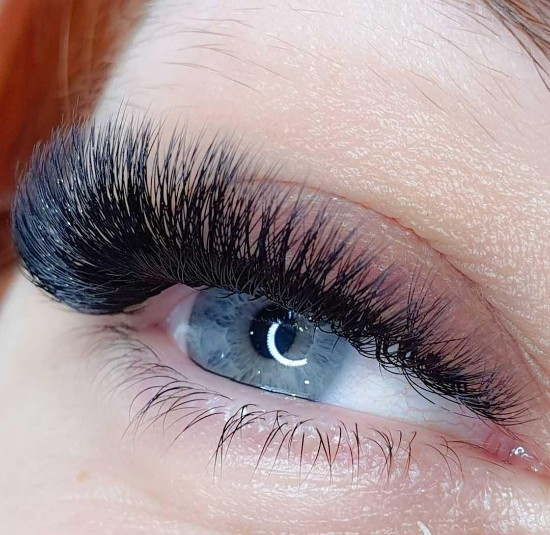 Nadogradnja trepavica - ruski volumen 5D - 8D - Right Beauty, Beograd Nadogradnja trepavica Lice Nadogradnja trepavica, Beograd, Centar, Stari grad, Dorćol