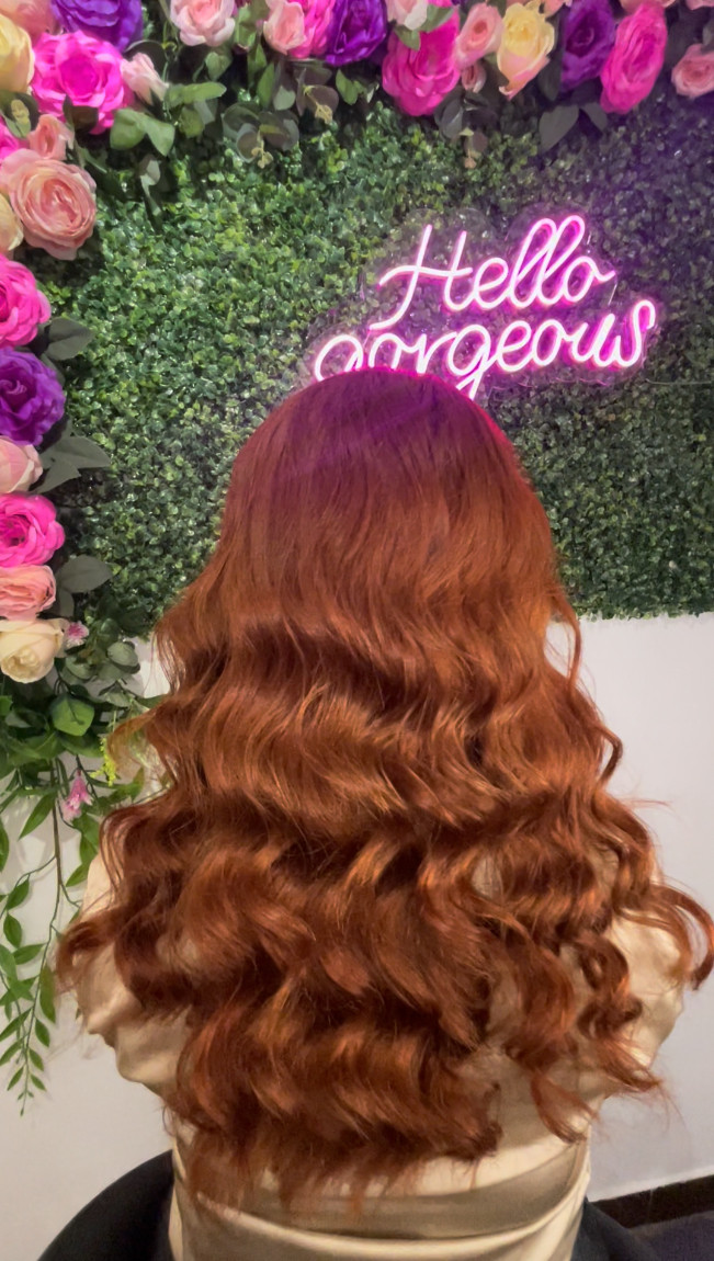 Princess beauty #nis Pletenice, kike, punđe Svečana frizura - Glam Talasi
