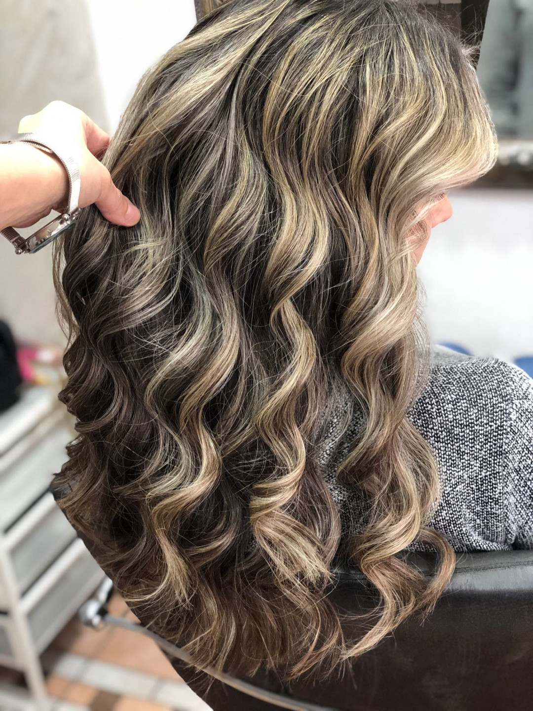 Paradiso N #beograd Ombre, sombre, balayage Balayage - kratka kosa