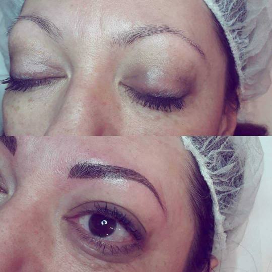 Beauty place Princess #beograd microblading