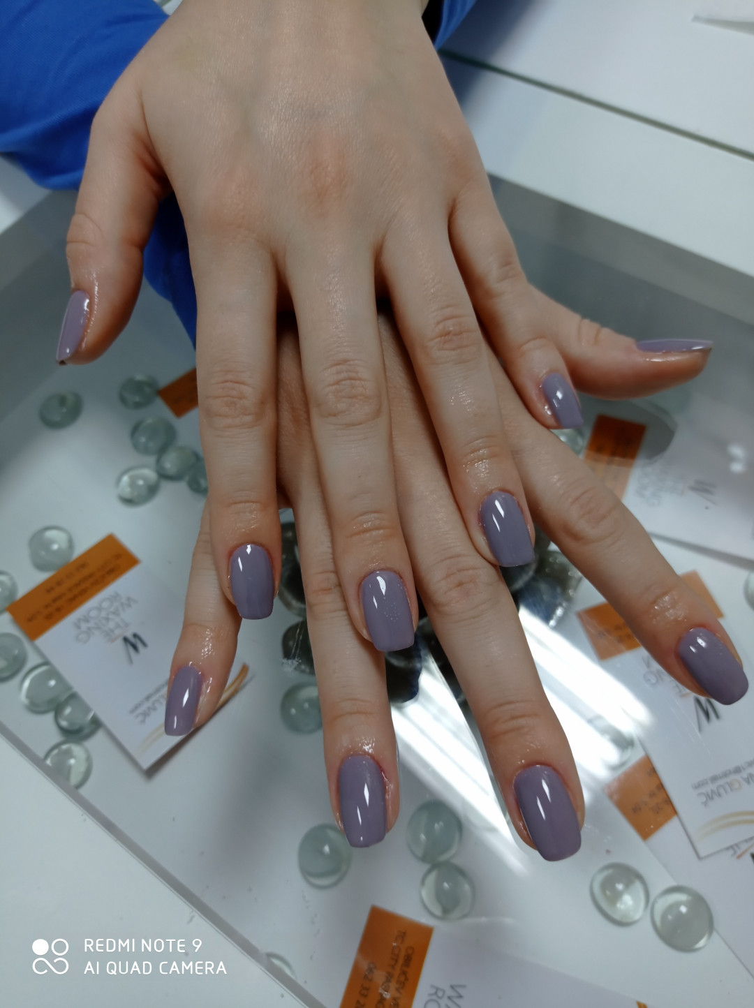 The Waxing Room #beograd Gel lak Trajni lak