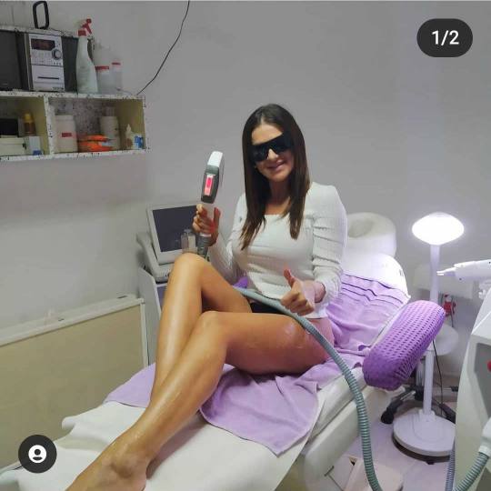 AltaBella Batajnica #beograd Laserska epilacija Laserska epilacija celog tela - za dame