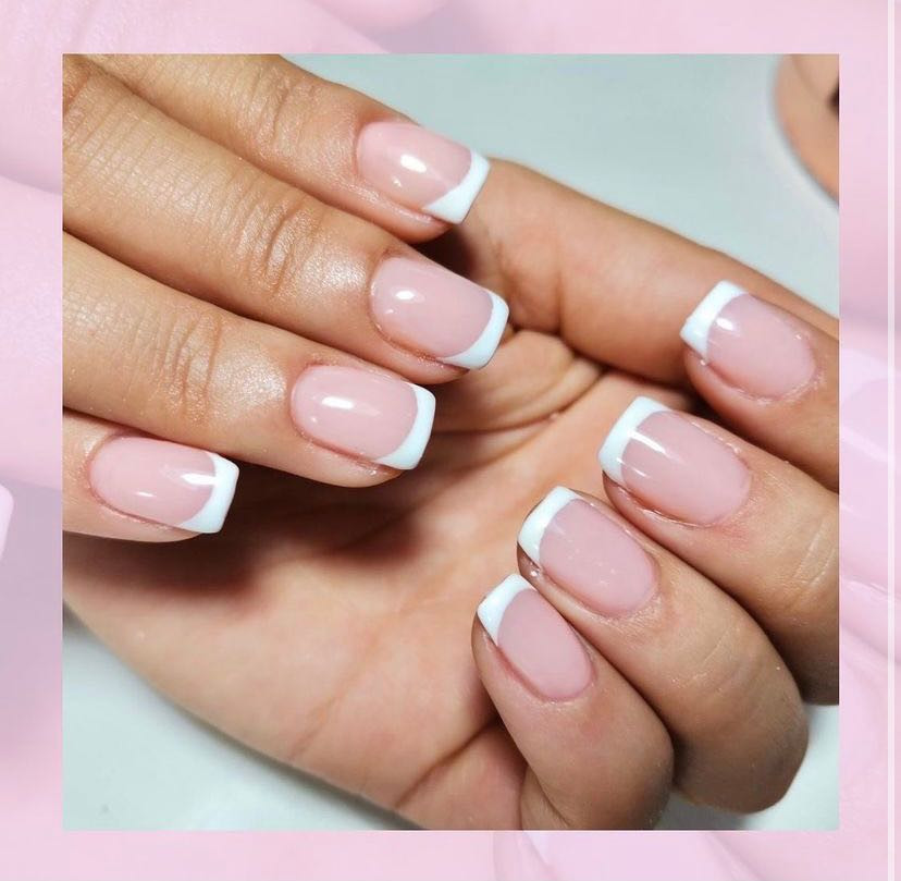 Bellagio beauty center #beograd Gel lak Manikir + gel lak