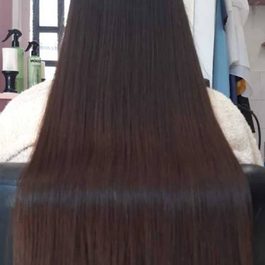 TeoS - Zemun #beograd Keratinski tretmani Keratinsko ispravljanje kose / keratinska nega bez ispravl