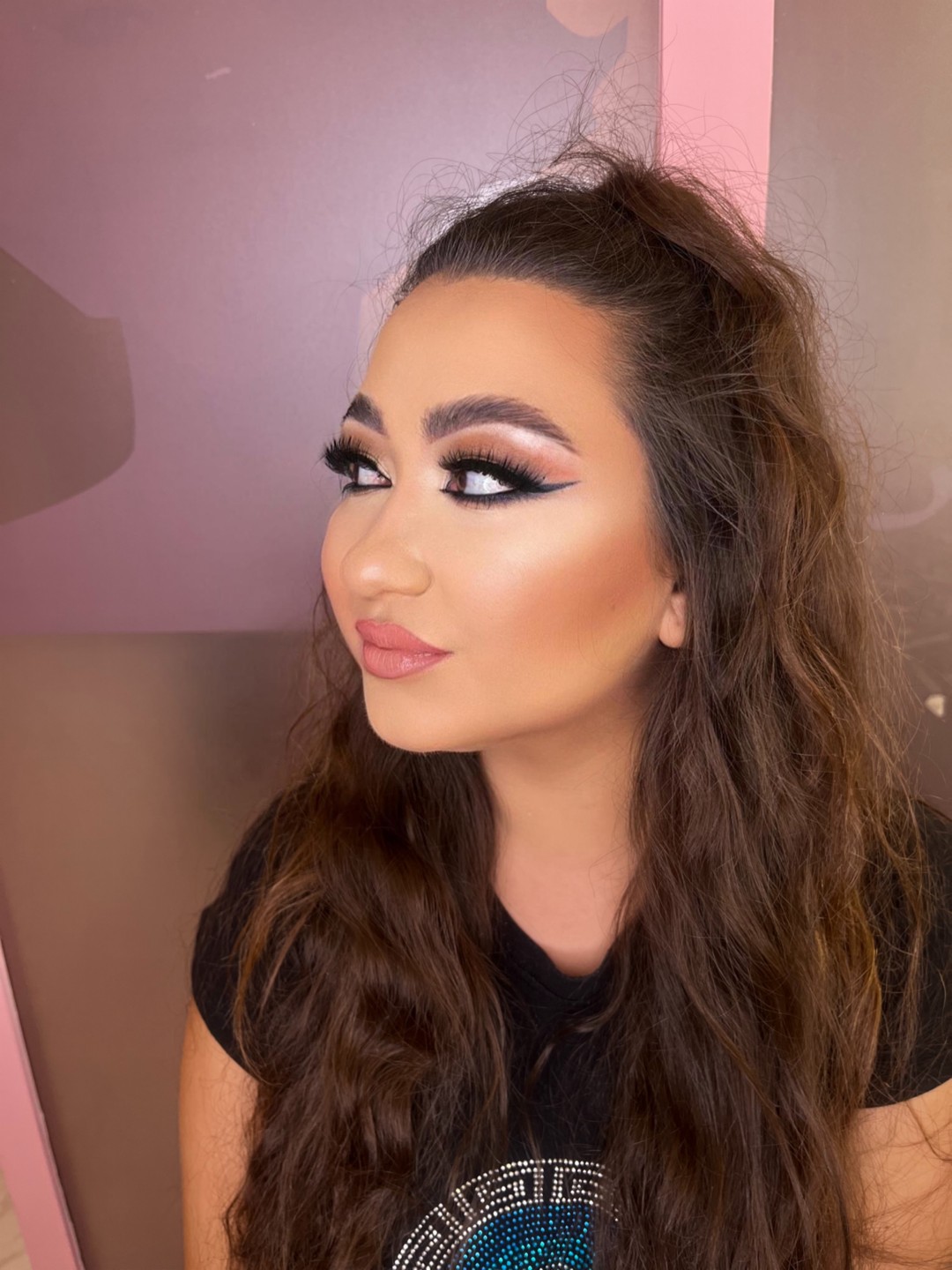 Xenija beauty #beograd Estetski pedikir Profesionalno šminkanje