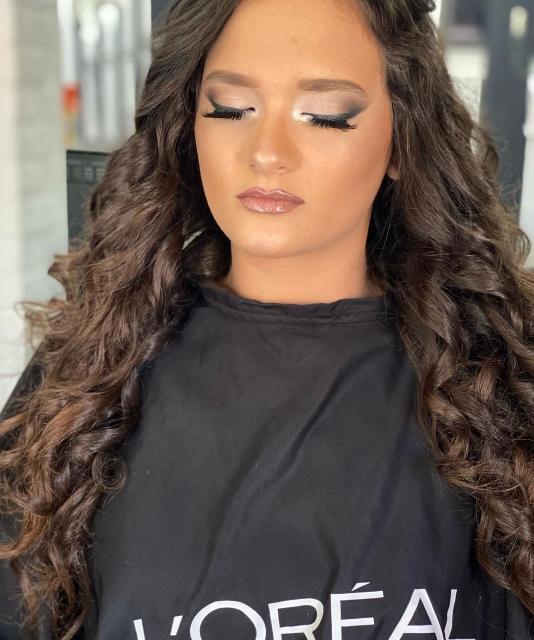 Estetic Studio 7 #beograd Make-up / šminkanje Profesionalno šminkanje