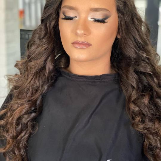Estetic Studio 7 #beograd Make-up / šminkanje Profesionalno šminkanje