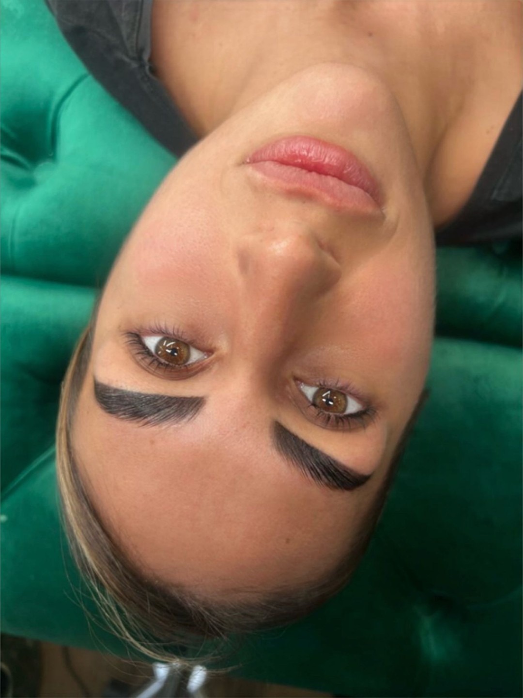 Alexandria Brow&Beauty lounge #beograd Trepavice Lash lift + brow lift