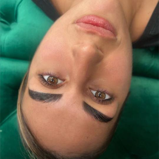 Alexandria Brow&Beauty lounge #beograd Trepavice Lash lift + brow lift