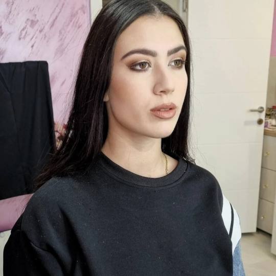 Shishi beauty studio #beograd Make-up / šminkanje Profesionalno šminkanje