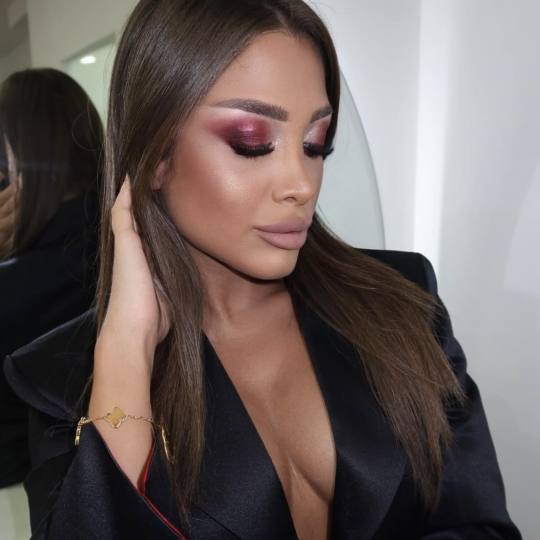44. Beauty Concept #beograd Make-up / šminkanje Profesionalno šminkanje