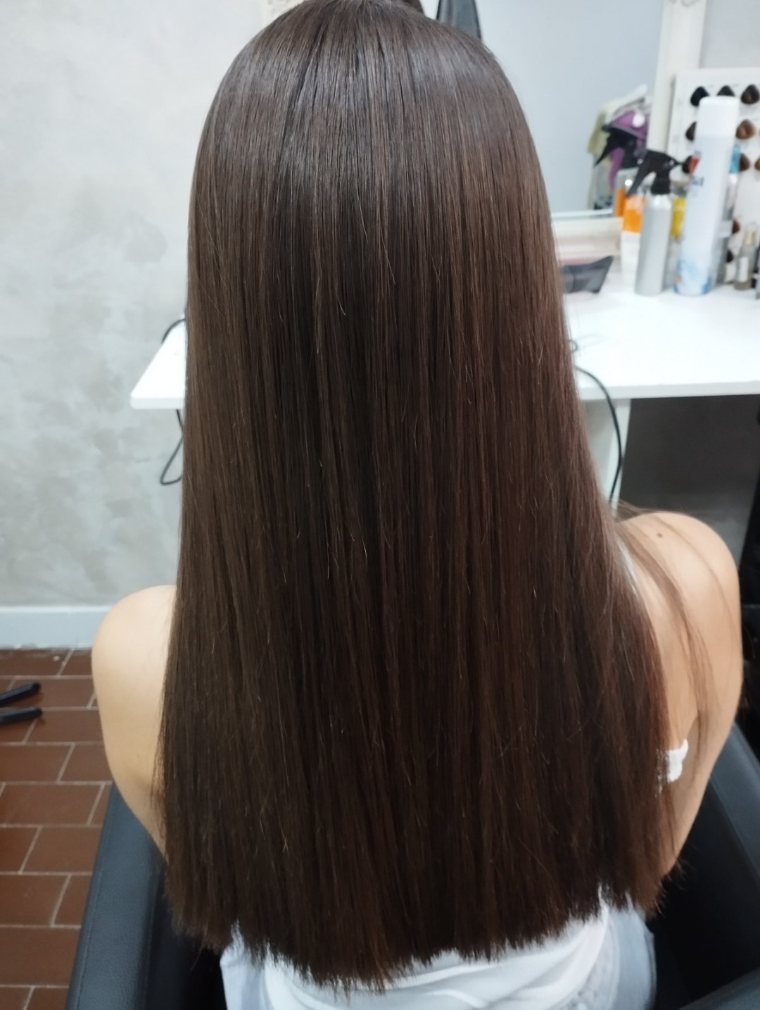 Shiny Look Gordina #nis