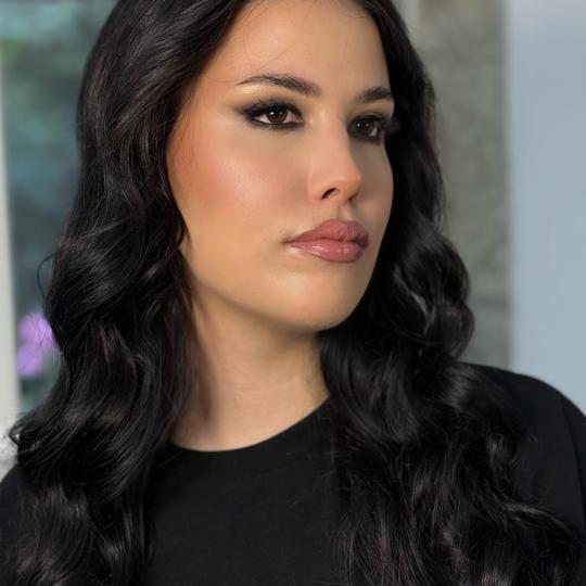 Dasha__Beauty #beograd Make-up / šminkanje Profesionalno šminkanje + veštačke trepavice