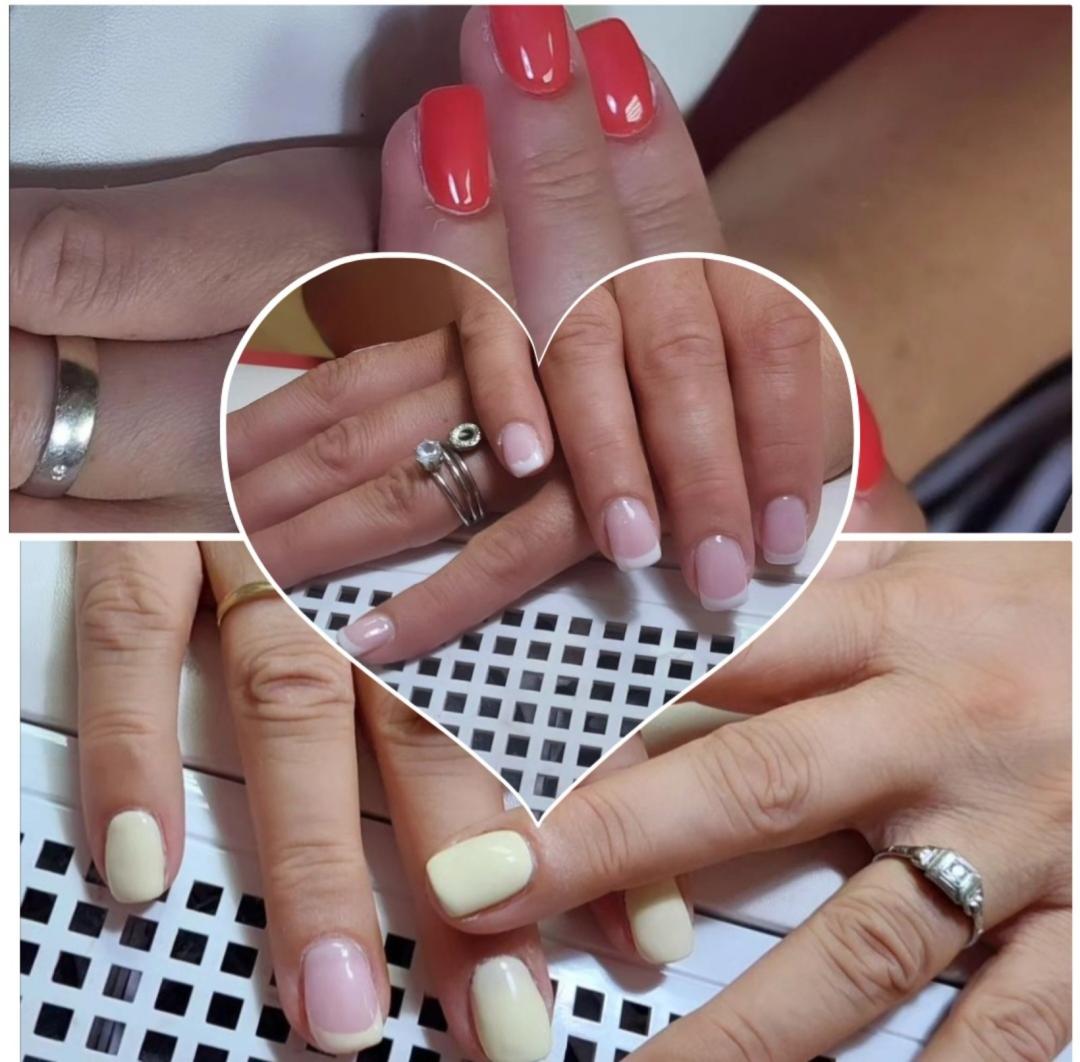 Astradas 1 #beograd Manikir Ojačavanje noktiju gelom