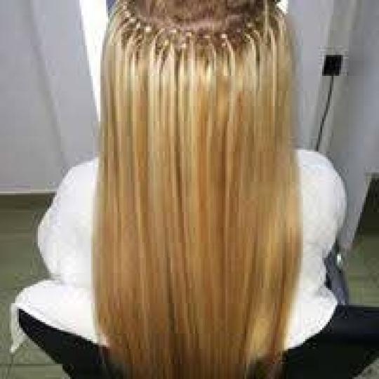 Astradas 2 #beograd Nadogradnja kose Nadogradnja kose - 1 pramen (50 cm)