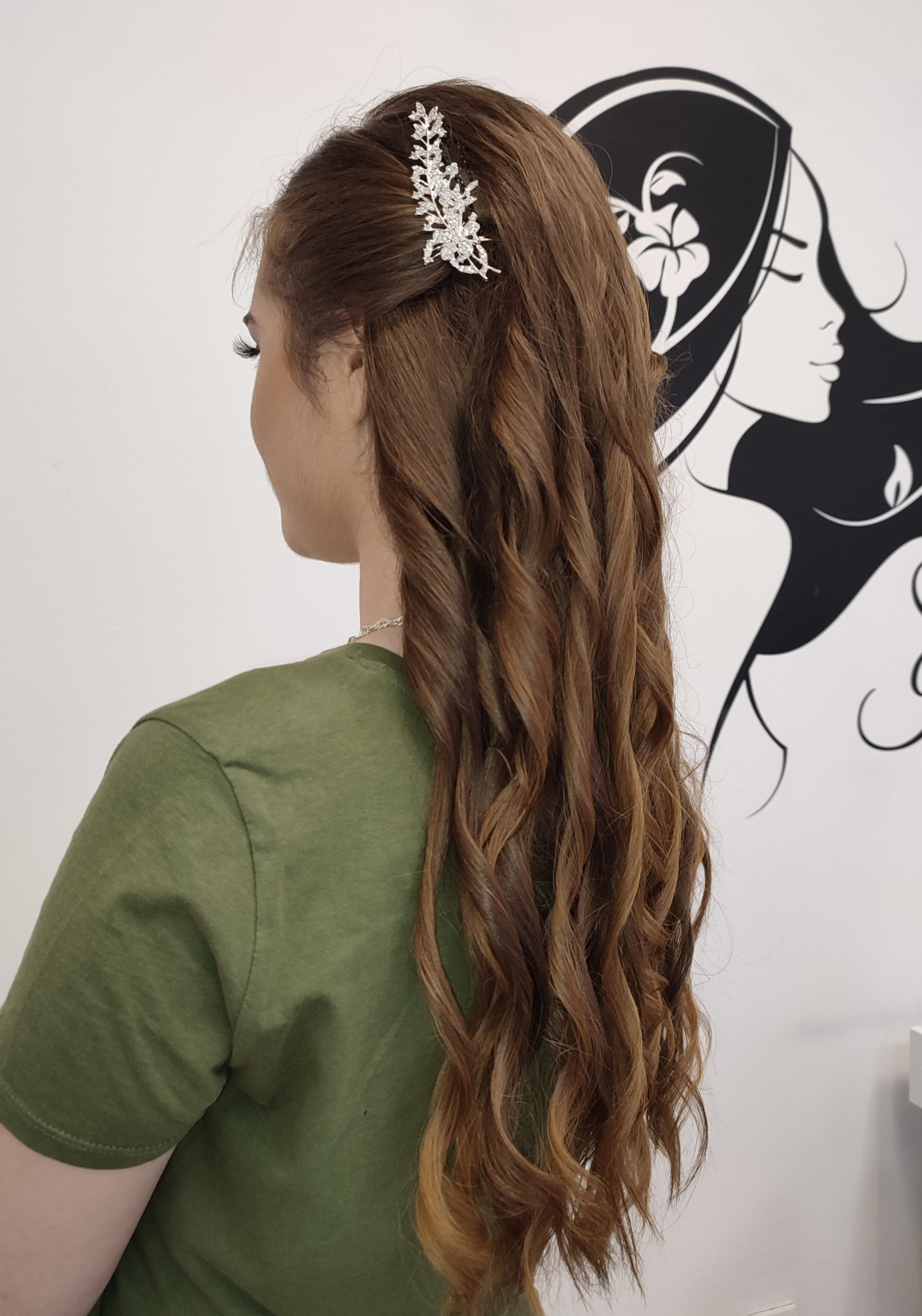 Infinity Hair #novisad Pletenice, kike, punđe Svečana frizura - složena