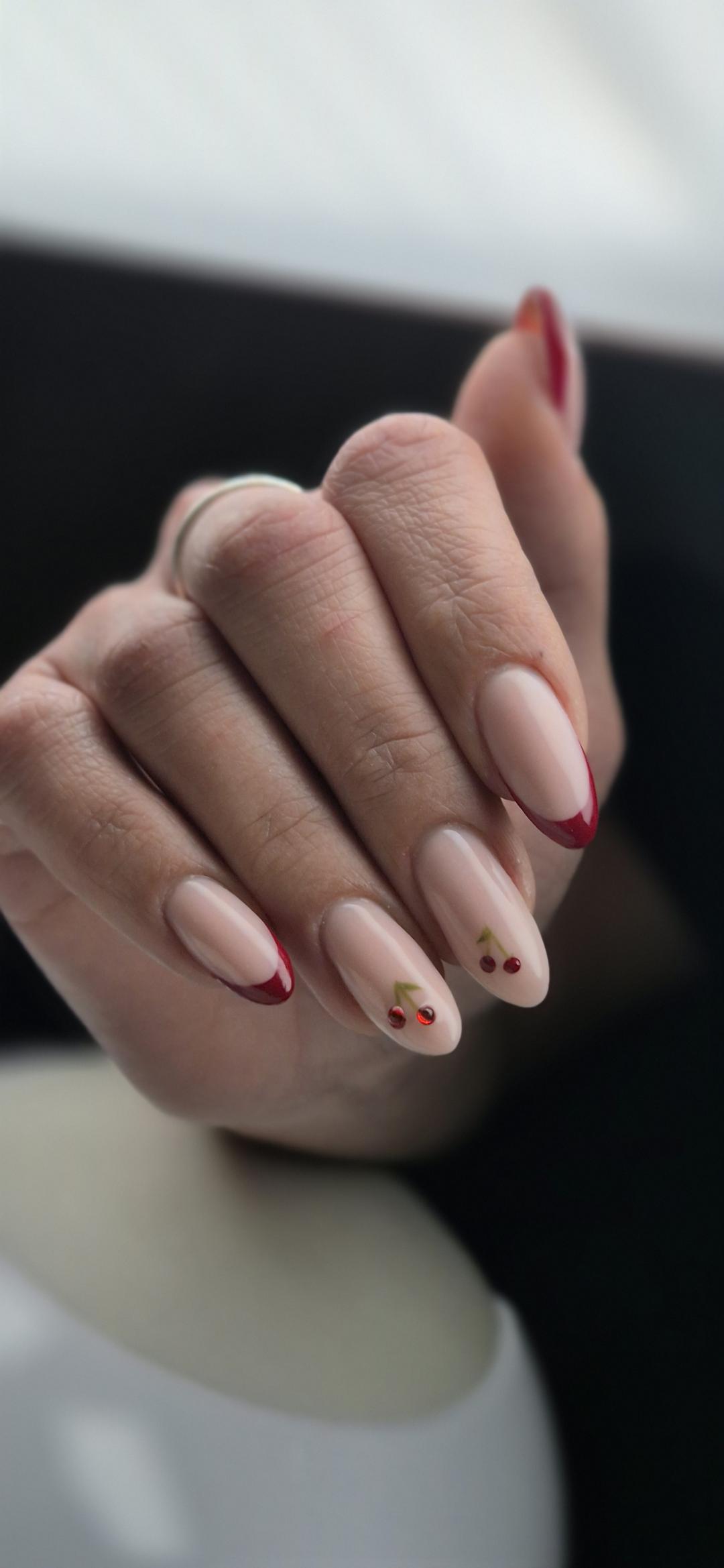 Imperija beauty centar MS #beograd Ojačavanje noktiju Ojačavanje noktiju gelom