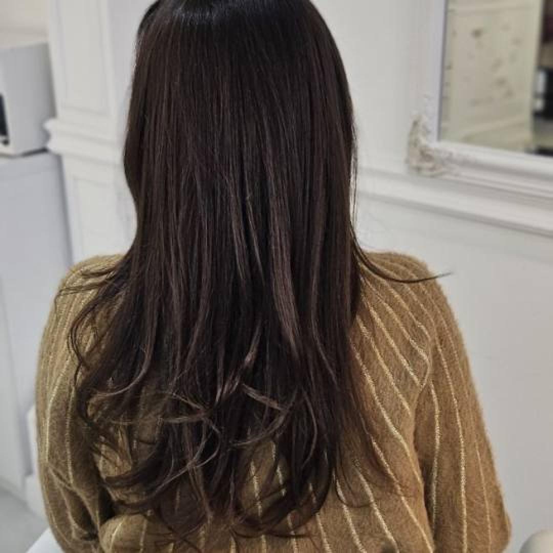 Dve mace 3 #beograd Žensko šišanje Žensko šišanje - sve dužine kose