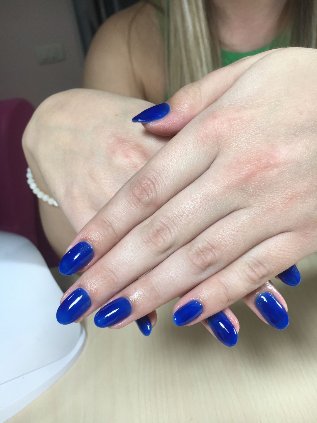 Fenix #beograd Gel lak Manikir + gel lak - rubber baza