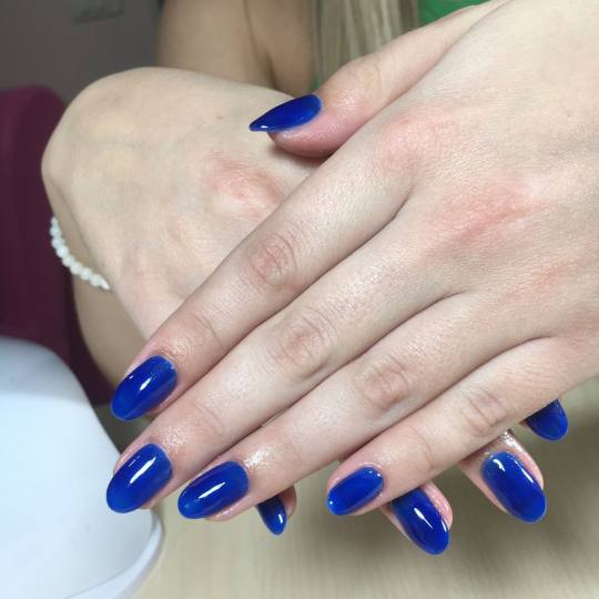 Fenix #beograd Gel lak Manikir + gel lak - rubber baza