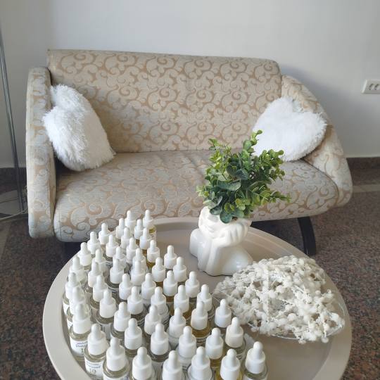Professional beauty and spa usluga