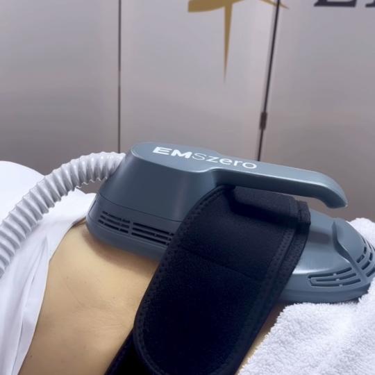 Belle Ana #beograd Tretmani tela EMS tretman - 2 regije