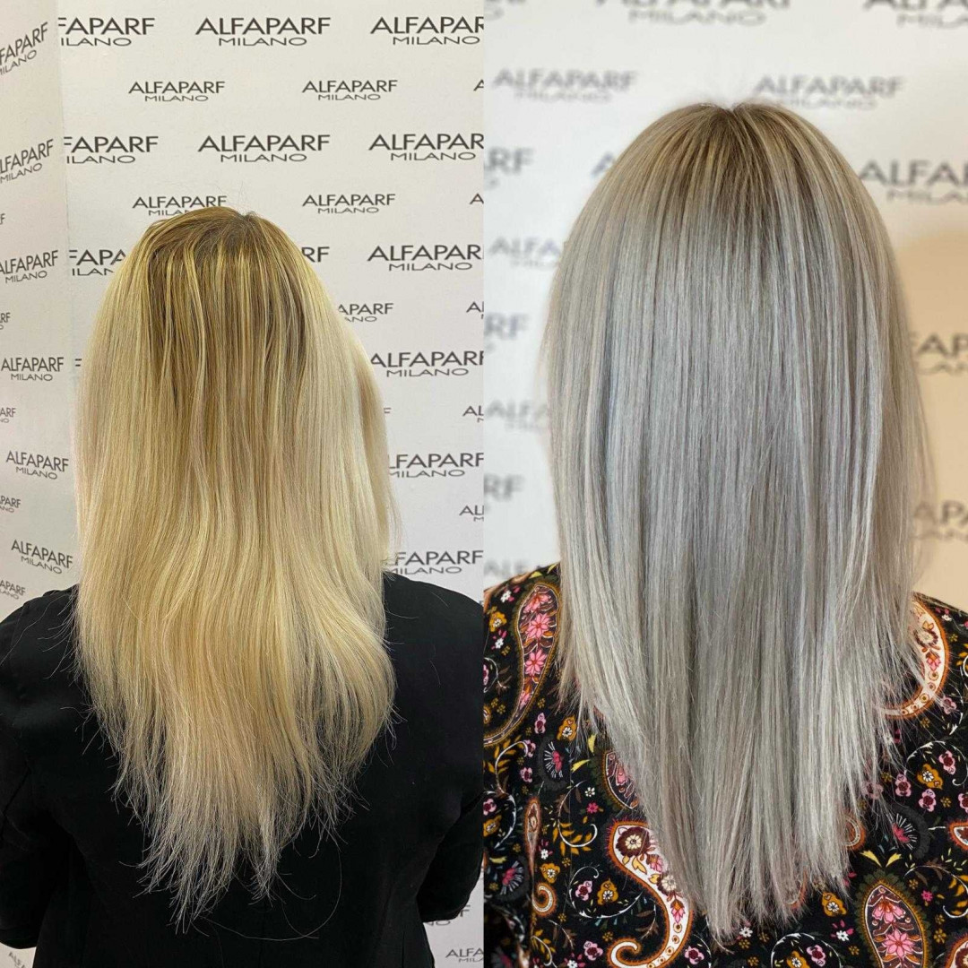 Alfaparf Studio #beograd Ombre, sombre, balayage Balayage / ombre / sombre - duga kosa
