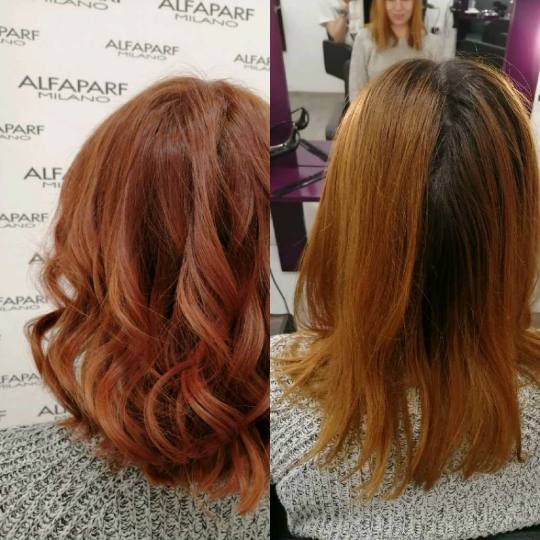 Alfaparf Studio Ada Mall #beograd