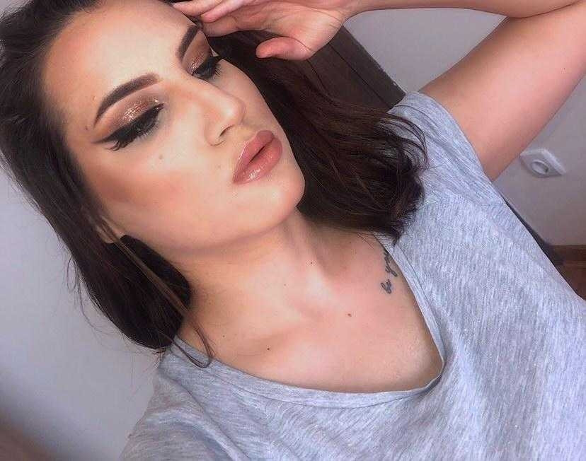 Right Beauty #beograd Make-up / šminkanje Profesionalno šminkanje